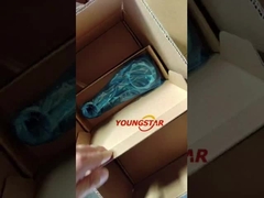 पिन 32 मिमी पिन 29 मिमी इंजन कनेक्टिंग रॉड के लिए हुंडई एच 1 डी 4 बीएच 23510 - 42000 2351042000