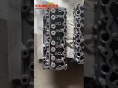 ISUZU C240 5-1111-0207-0 डीजल 8V / 4CYL के लिए पूर्ण सिलेंडर सिर