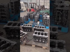 डीजल 2.8L 4M40 4M40T इंजन लांग ब्लॉक Mitsubishi L200 Pajero के लिए