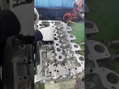 मित्सुबिशी पूर्ण सिलेंडर सिर 4D56U L-200 06=> TRITON 16V 2.5tdi 1005A560 के लिए