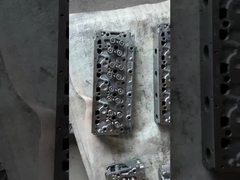 1C020-03027 कुबोटा V3800 के लिए इंजन ब्लॉक सिलेंडर हेड