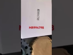 MR994798 Mitsubishi के लिए स्प्रोकट क्रैंकशाफ्ट