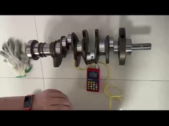 3.0 पेट्रोल इंजन क्रैंकशाफ्ट लैंड रोवर के लिए AJ126 306PS 2014-2016