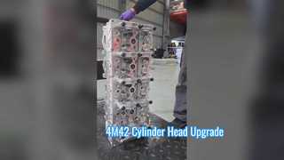 मित्सुबिशी 4M42 सिलेंडर हेड ME194151