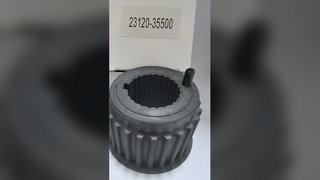 हुंडई सोनाटा और सांता फ़े क्रैंकशाफ्ट गियर रिप्लेसमेंट