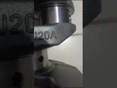 यंग स्टार मोटर से सुजुकी J20A क्रैंकशाफ्ट 12220 65j01 विटारा SX4 एरियो