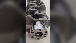 मित्सुबिशी L200 4D56U क्रैंकशाफ्ट