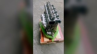 मित्सुबिशी 4D33 इंजन लॉन्ग ब्लॉक विश्वसनीय पावर समाधान