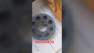 मित्सुबिशी L200 क्रैंकशाफ्ट स्प्रोकेट MD164835 रिप्लेसमेंट